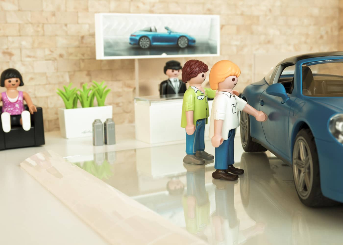 playmobil voitures jeux