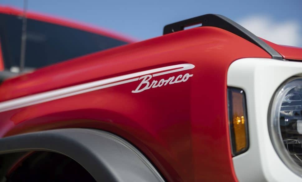 Ford Bronco