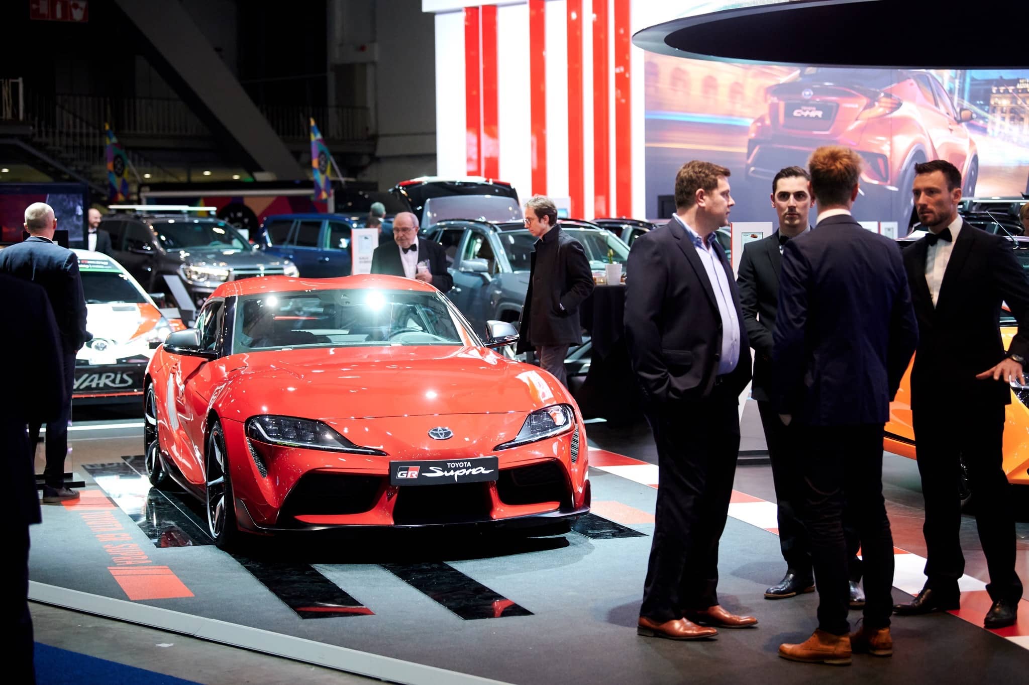 Illustrative Picture of Previous Edition of Salon