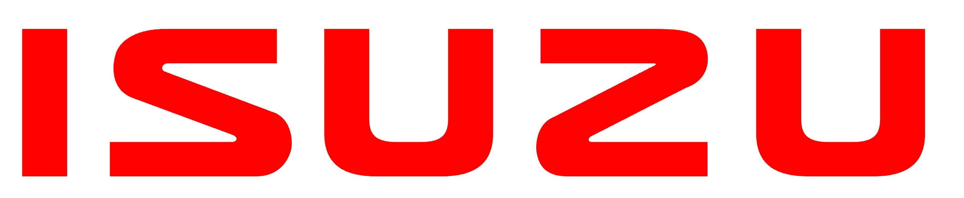 ISUZU logo
