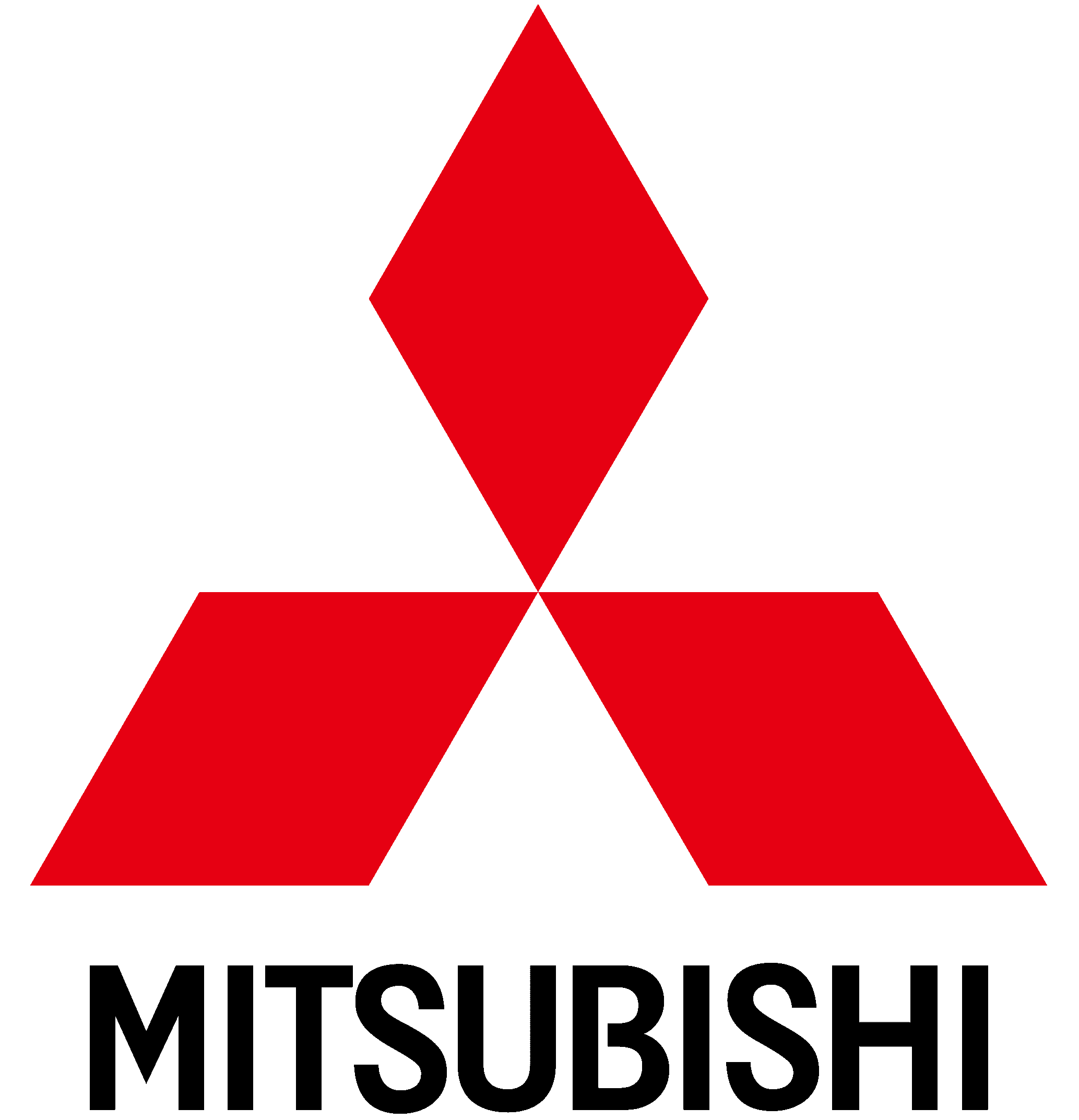 MITSUBISHI logo