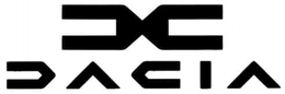Dacia logo, BMS 2026