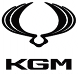 KGM logo, BMS 2026