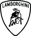 Lamborghini logo, BMS 2026