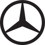 Mercedes logo, BMS 2026