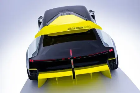 Opel Corsa GSE Vision Gran Turismo , BMS2026