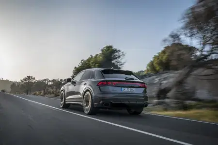 Audi RS Q8 , © Dieteren