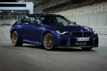 BMW M2 Coupé, BMS2026