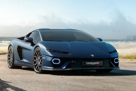 Lamborghini Temerario