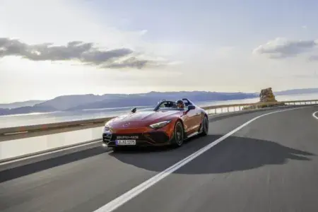 Mercedes-AMG PureSpeed