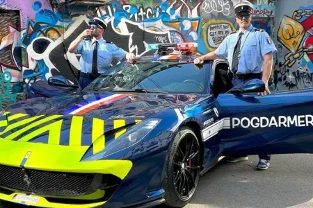 POG Ferrari 812 Superfast , BMS2026