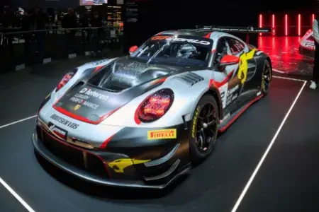 Porsche 911 GT3 R