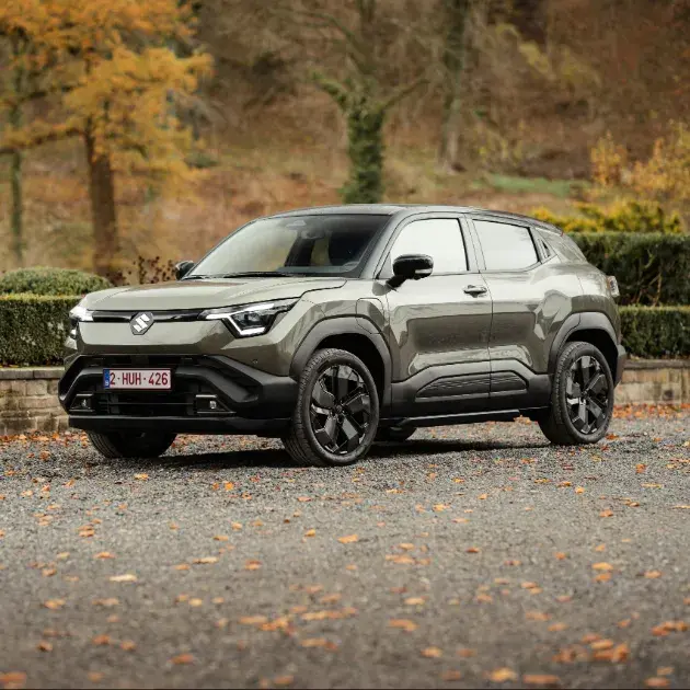 New Suzuki E-Vitara , © Suzuki Belgium-Luxembourg