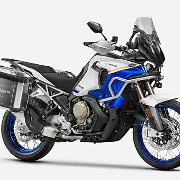 ENDURO VELOCE MY2026