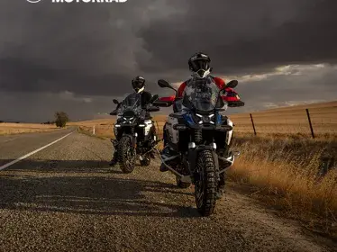 BMW MOTORRAD - POWER YOUR PASSION , ©BMW MOTORRAD