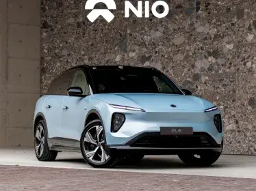 NIO EL6 static , ©NIO