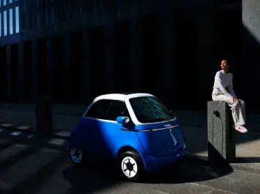 Microlino, All the car you need ! 
