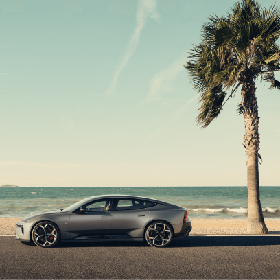  Polestar 5, ©Polestar