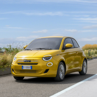 new Fiat line-up for 2026