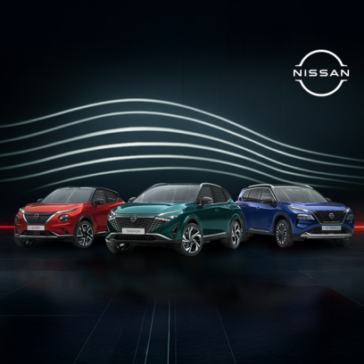 Nissan at Brussels Motor Show: Electrification and Crossovers in Focus 
