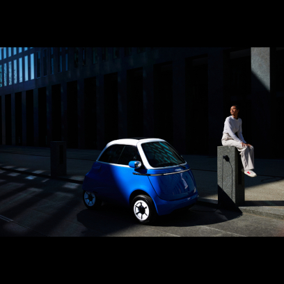 Microlino, All the car you need ! 