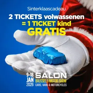 Saint Nicolas Deal 2026 (NL)